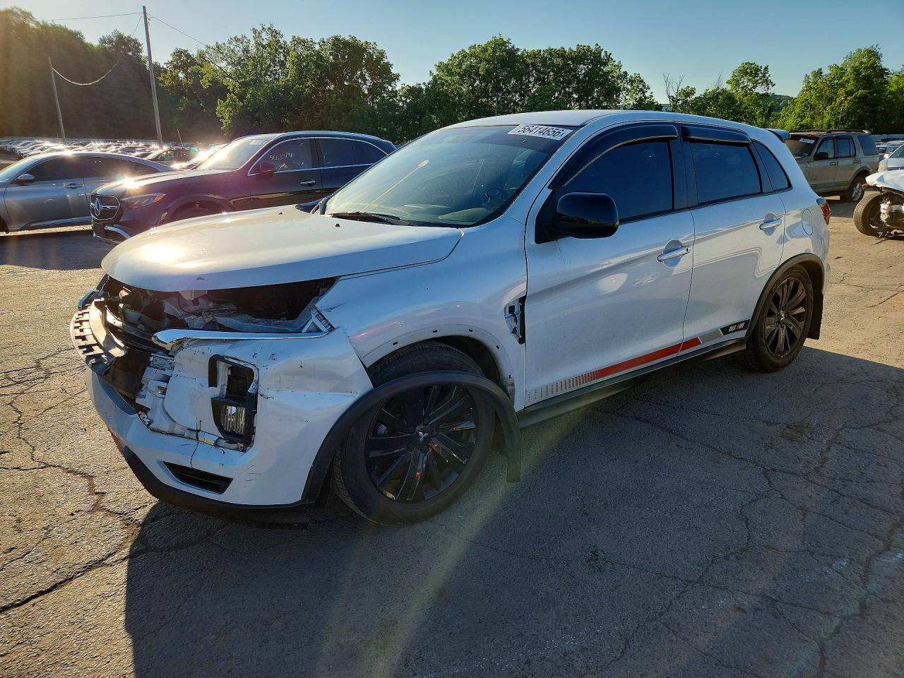 2023 MITSUBISHI OUTLANDER