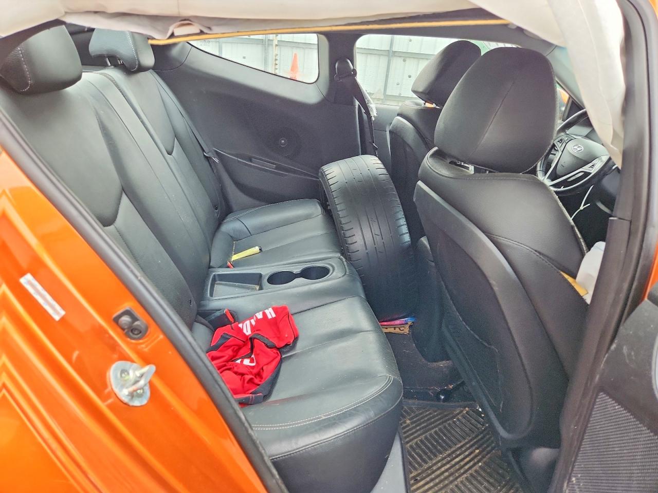 2015 HYUNDAI VELOSTER