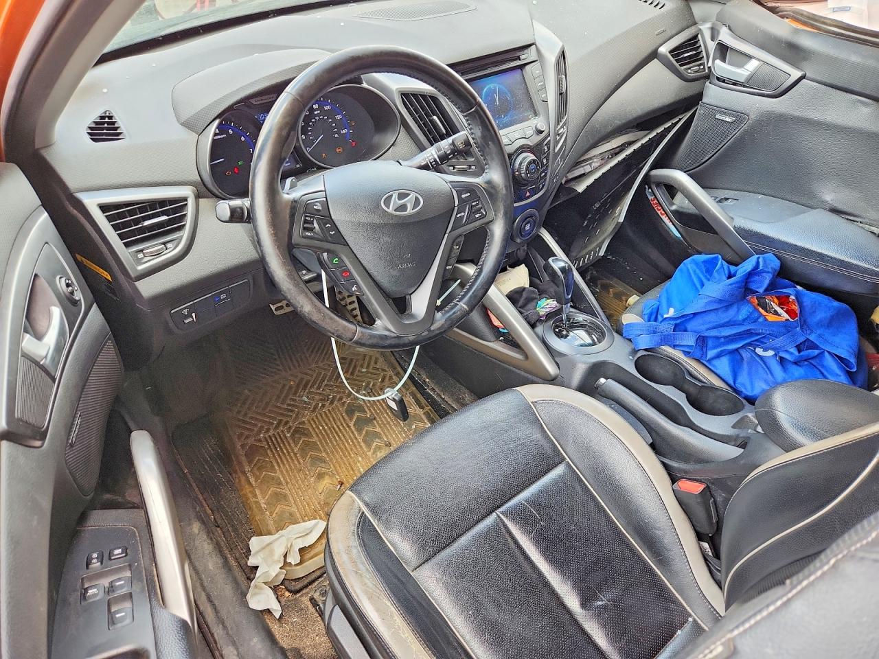 2015 HYUNDAI VELOSTER