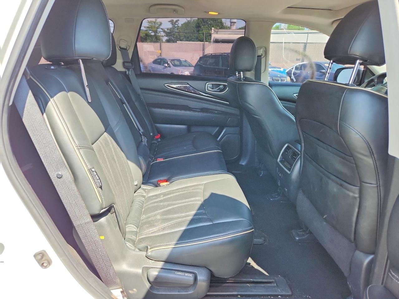 2019 INFINITI QX60