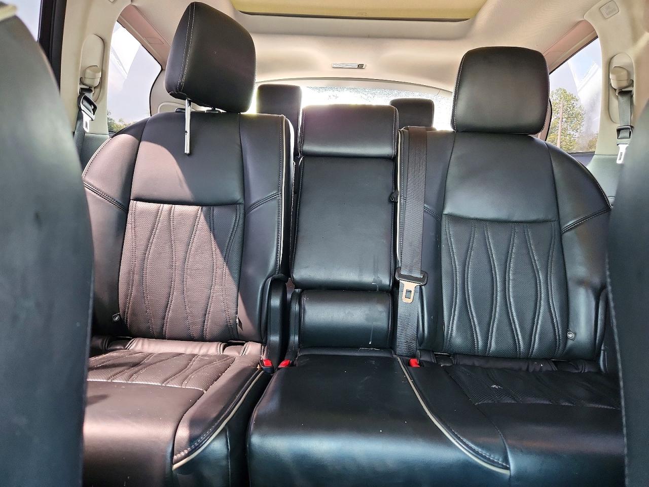 2019 INFINITI QX60