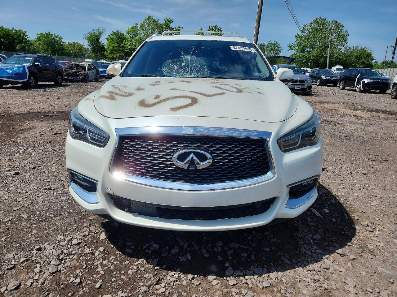 2019 INFINITI QX60