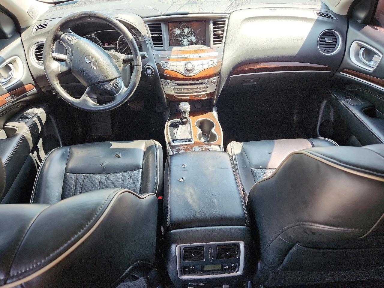 2019 INFINITI QX60