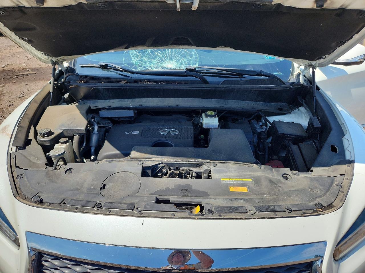 2019 INFINITI QX60