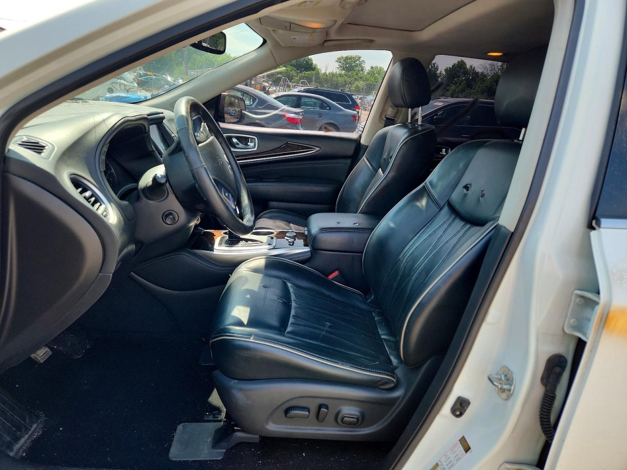 2019 INFINITI QX60