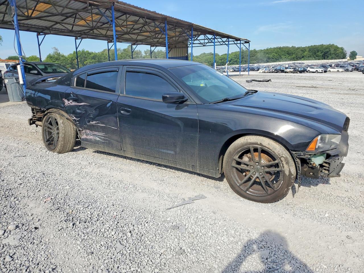 2014 DODGE CHARGER