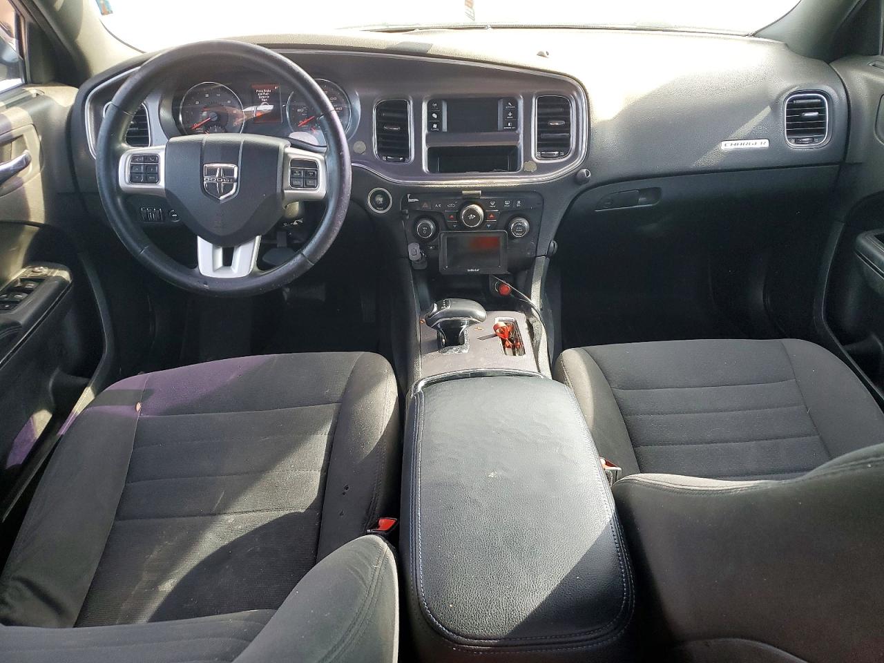 2014 DODGE CHARGER