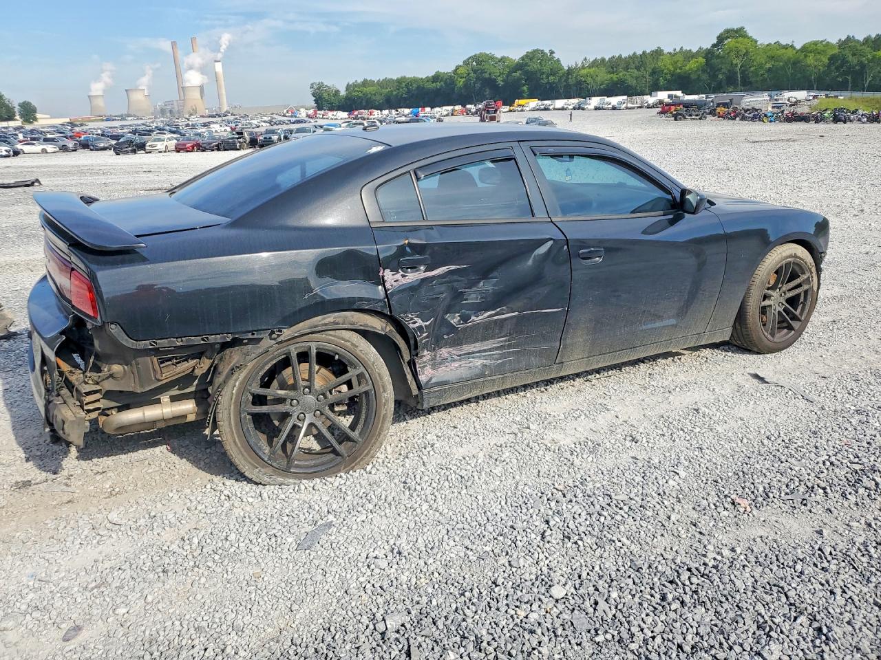 2014 DODGE CHARGER