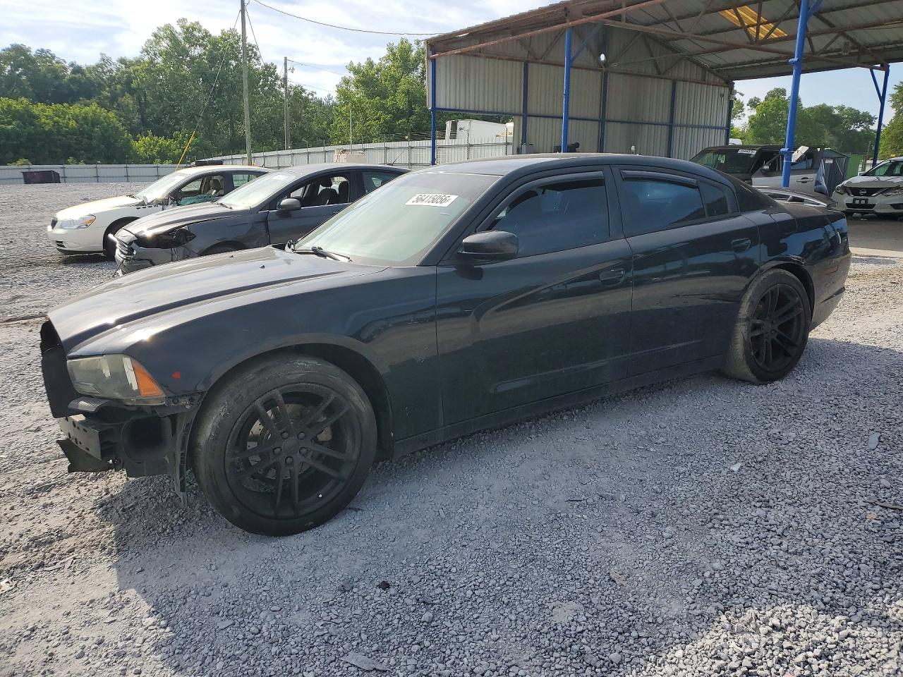 2014 DODGE CHARGER