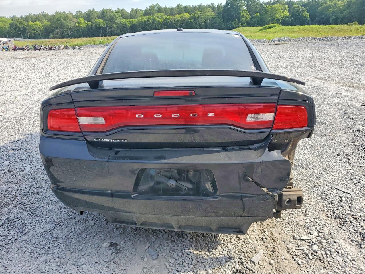 2014 DODGE CHARGER
