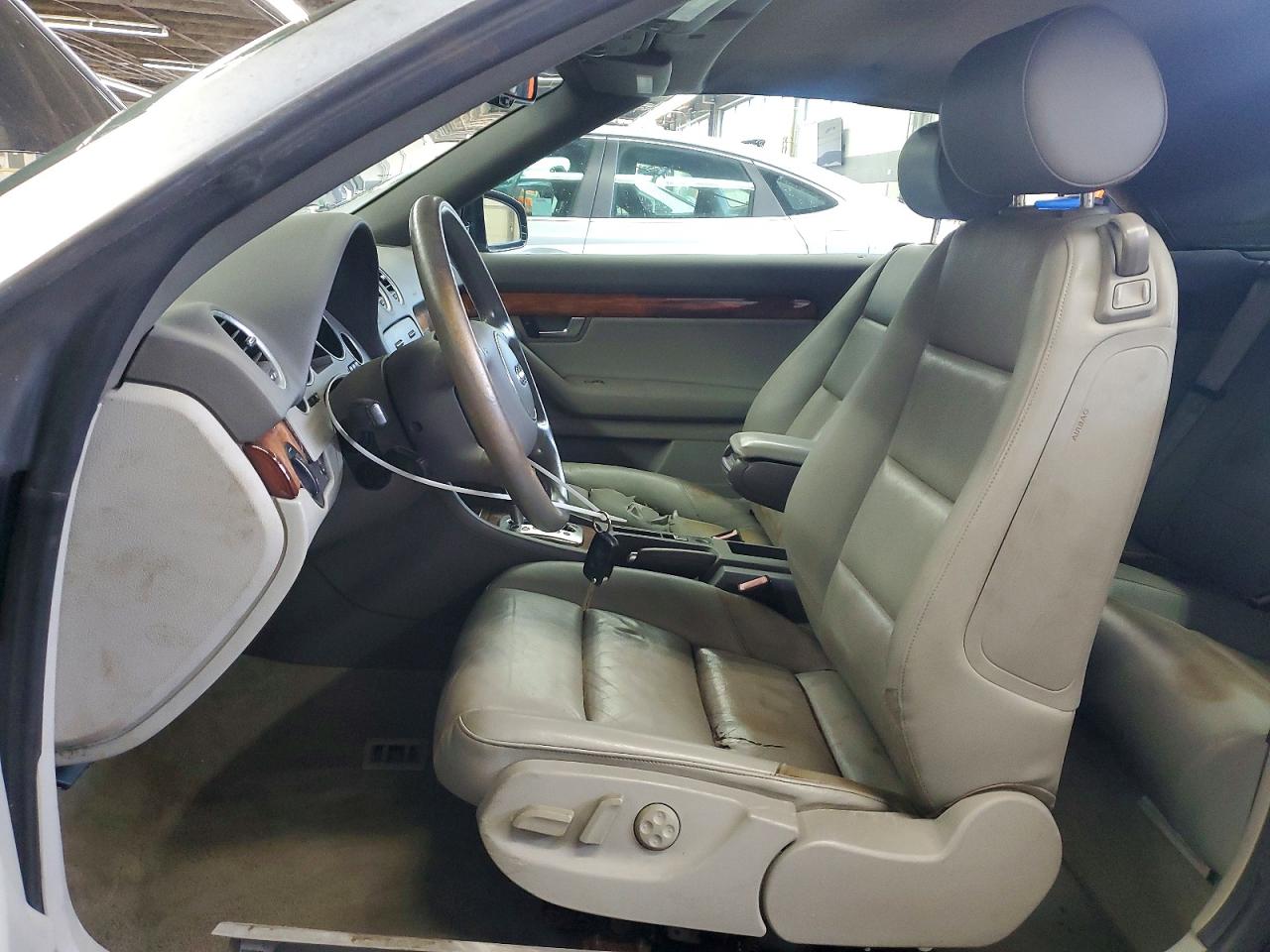 2005 AUDI A4
