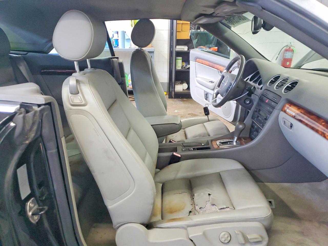 2005 AUDI A4