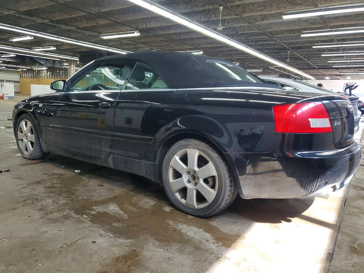 2005 AUDI A4