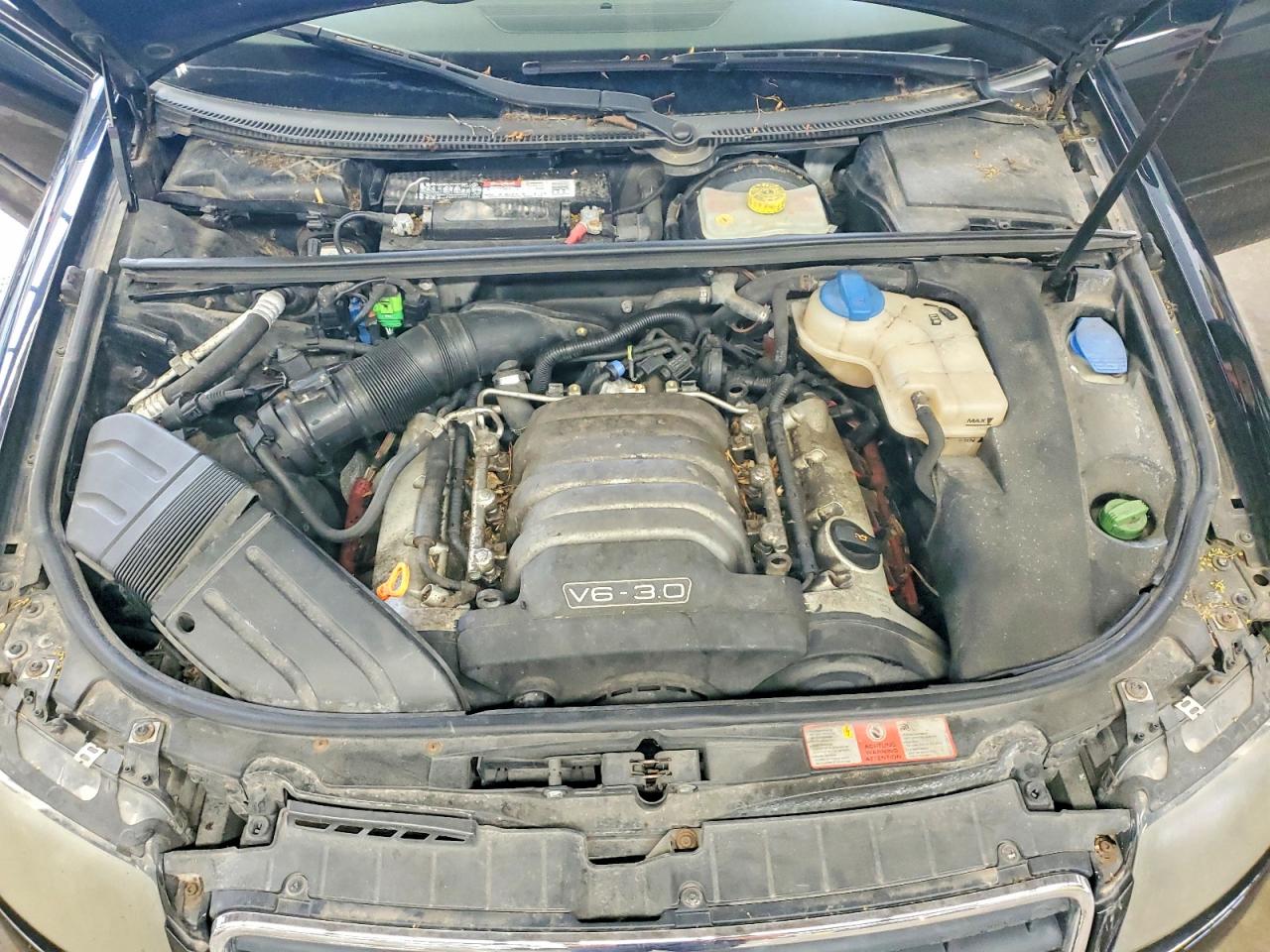 2005 AUDI A4