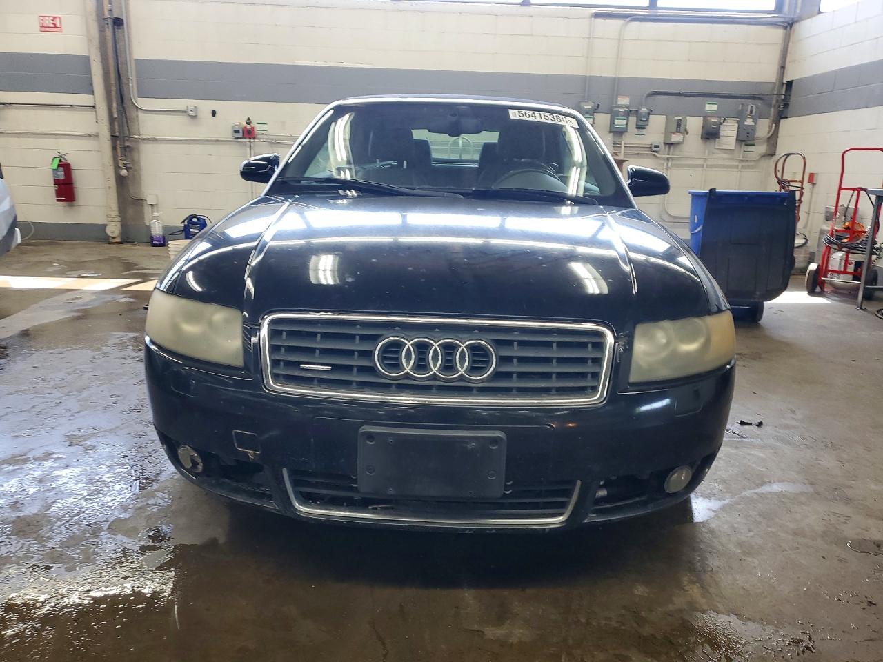 2005 AUDI A4