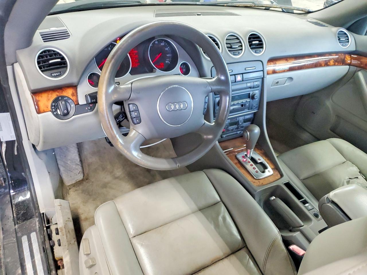2005 AUDI A4