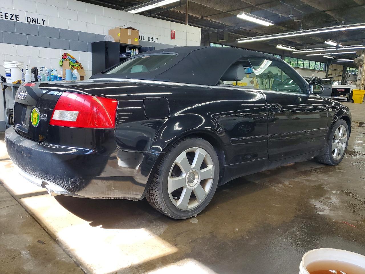 2005 AUDI A4