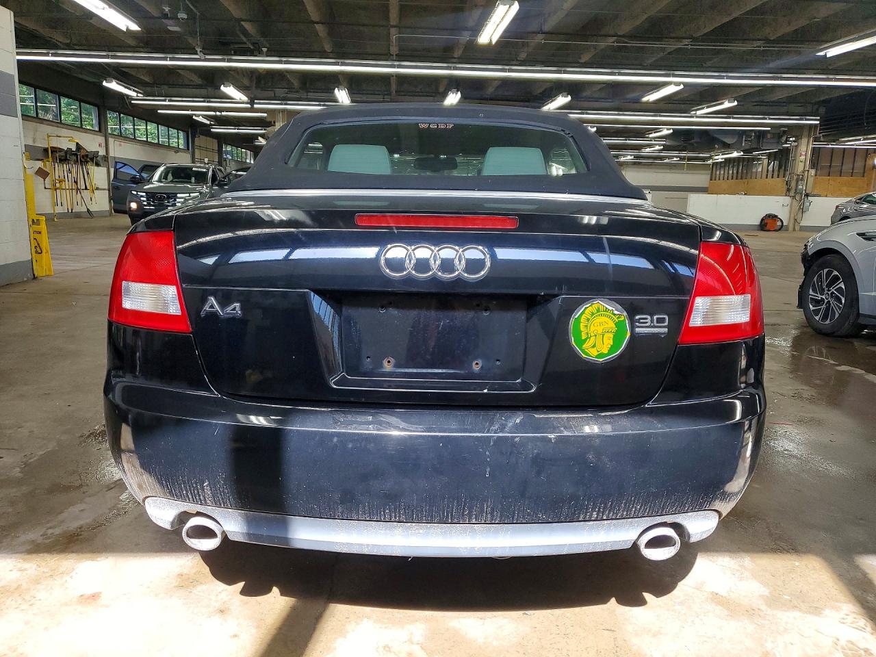 2005 AUDI A4