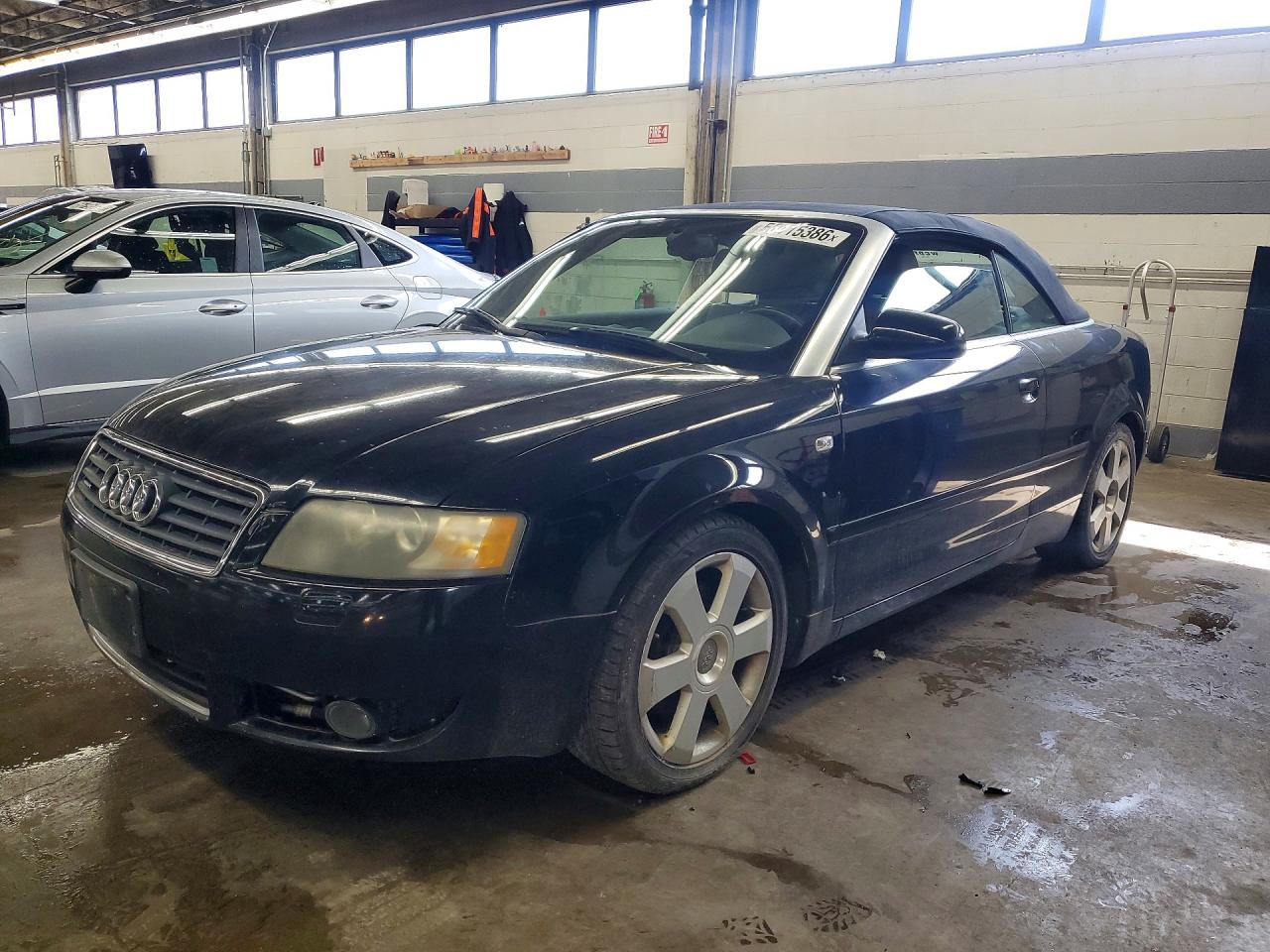 2005 AUDI A4