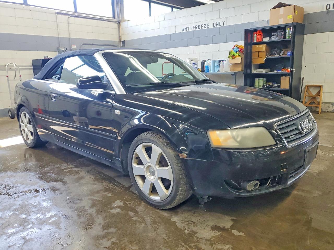 2005 AUDI A4