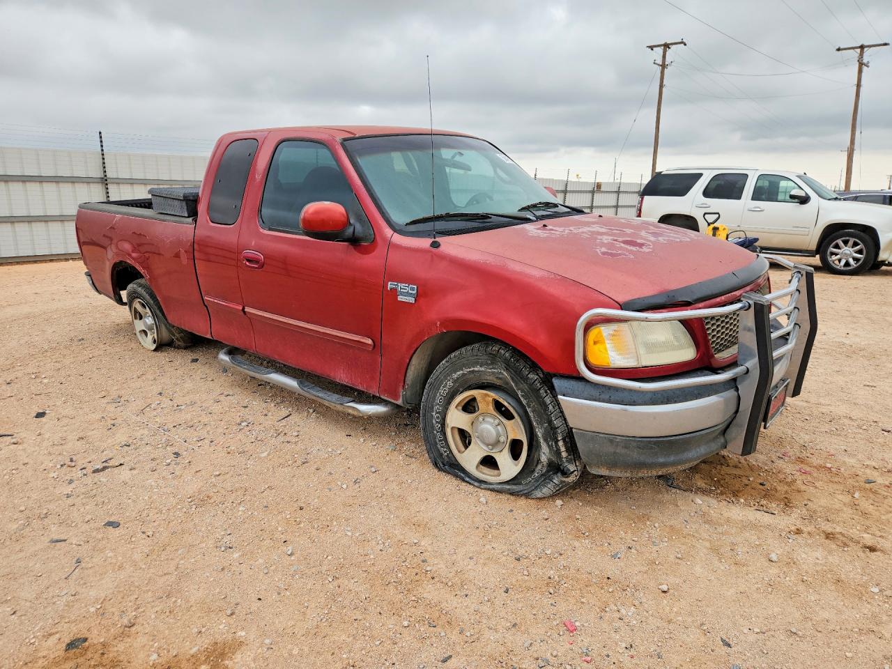 2000 FORD All Models