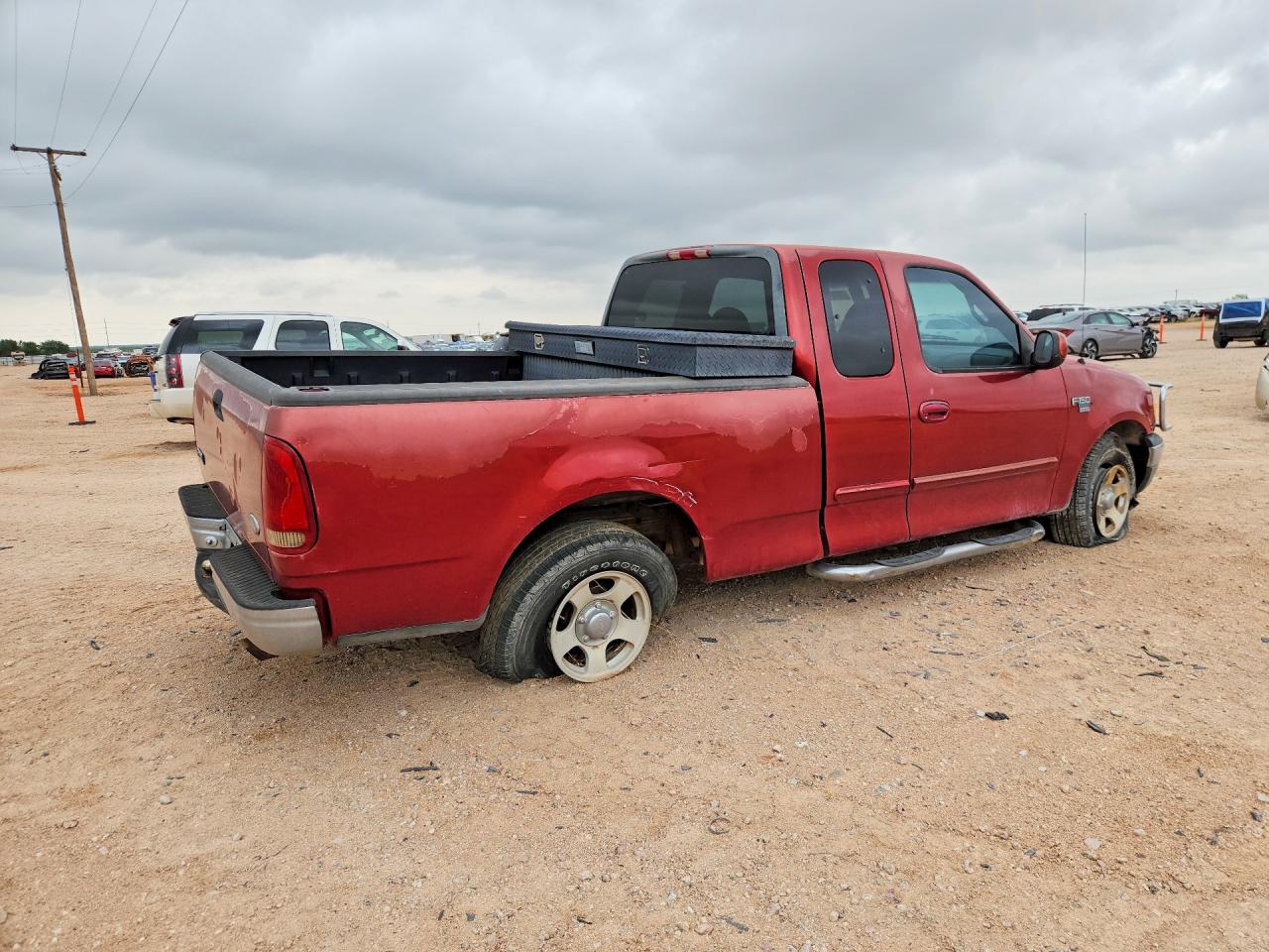 2000 FORD All Models
