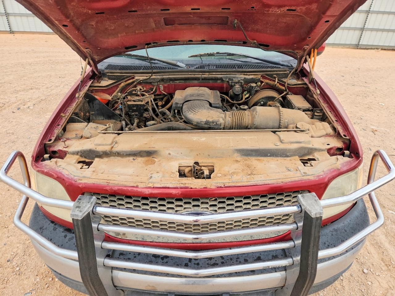 2000 FORD All Models