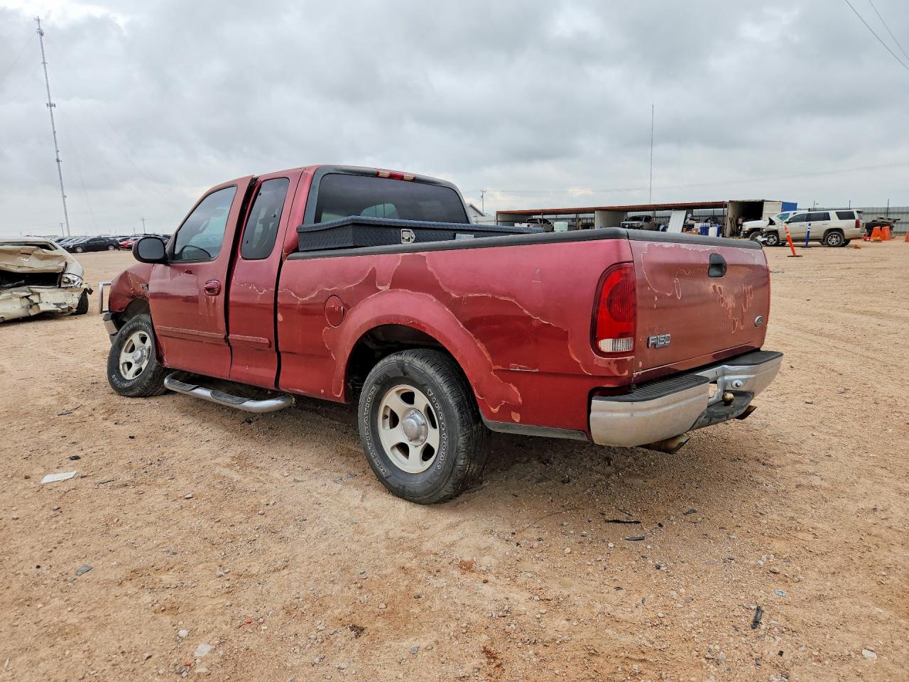 2000 FORD All Models