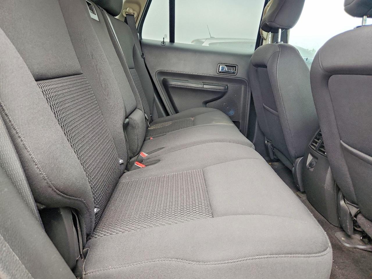 2009 FORD EDGE