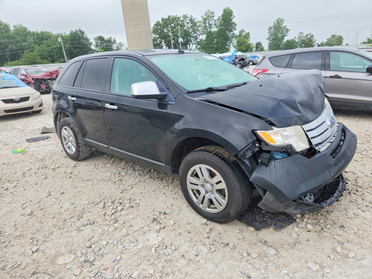 2009 FORD EDGE