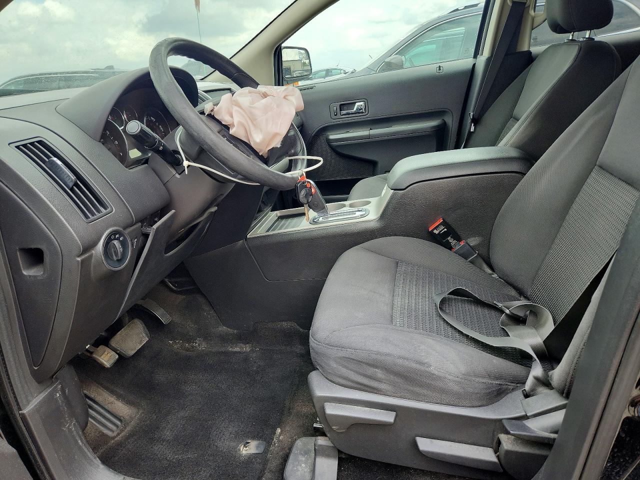 2009 FORD EDGE