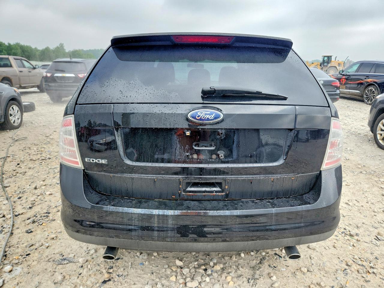 2009 FORD EDGE