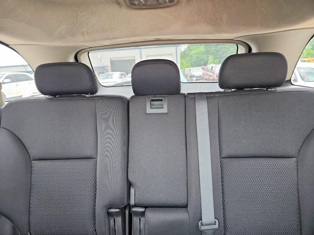 2009 FORD EDGE