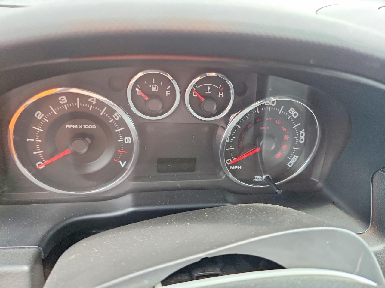 2009 FORD EDGE