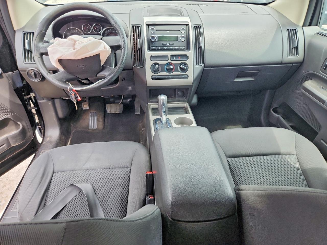 2009 FORD EDGE