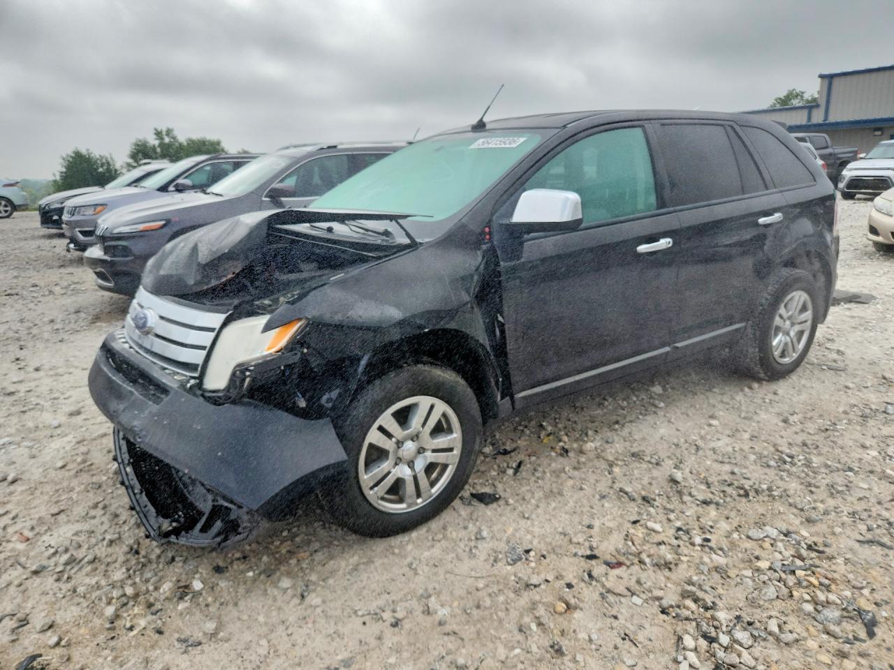 2009 FORD EDGE