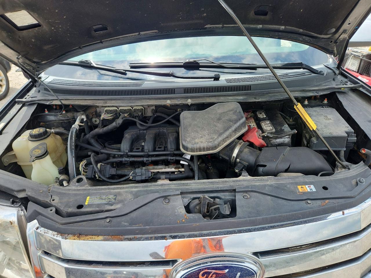 2009 FORD EDGE