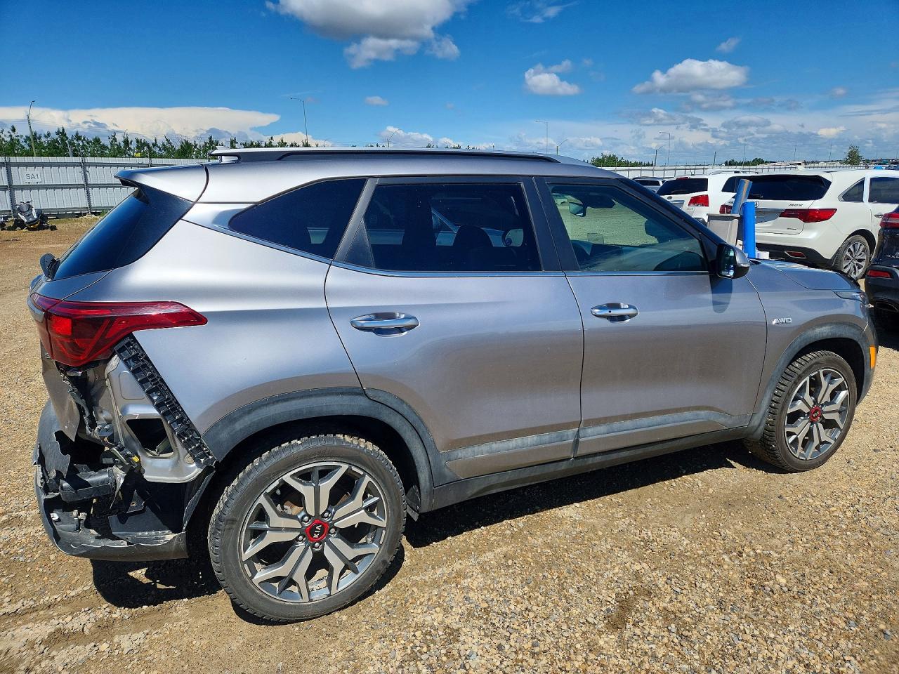 2021 KIA SELTOS