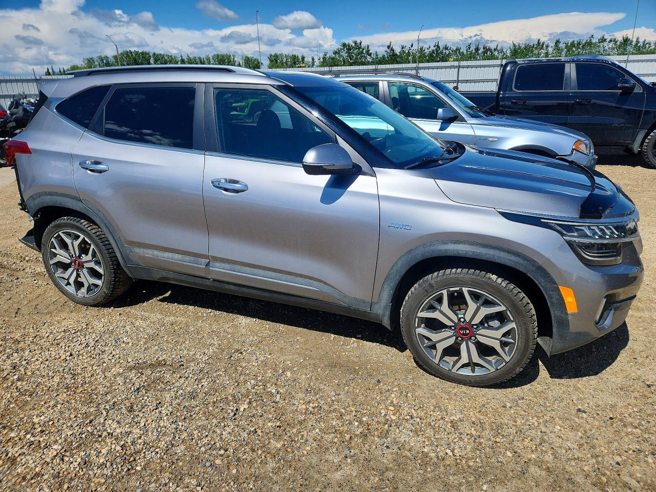 2021 KIA SELTOS