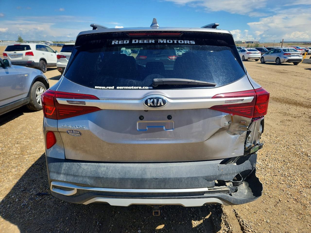 2021 KIA SELTOS