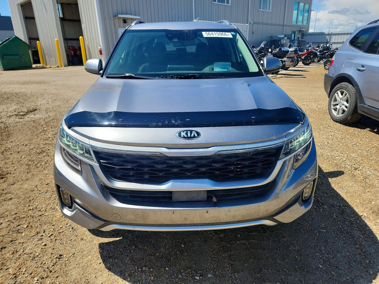 2021 KIA SELTOS