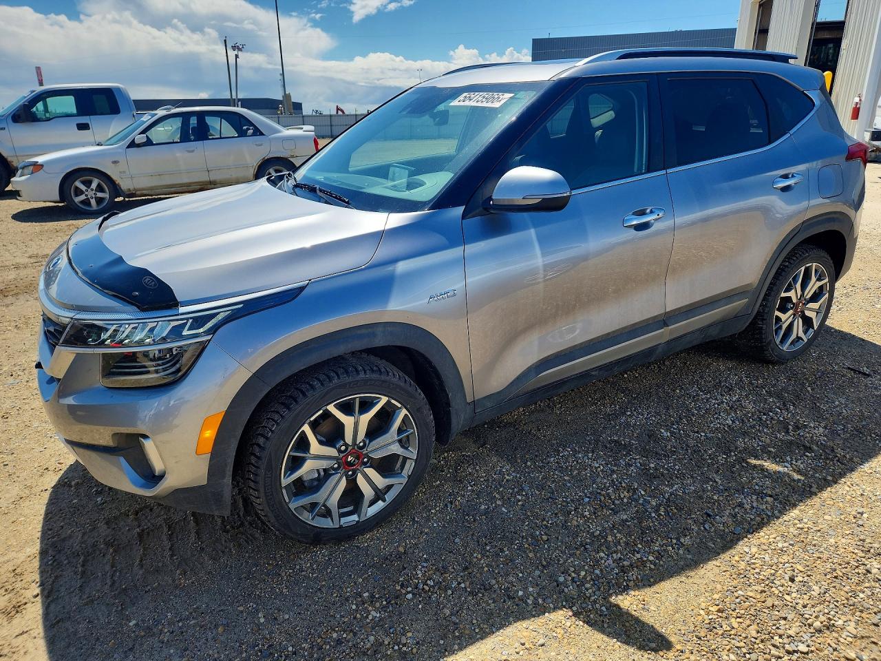 2021 KIA SELTOS