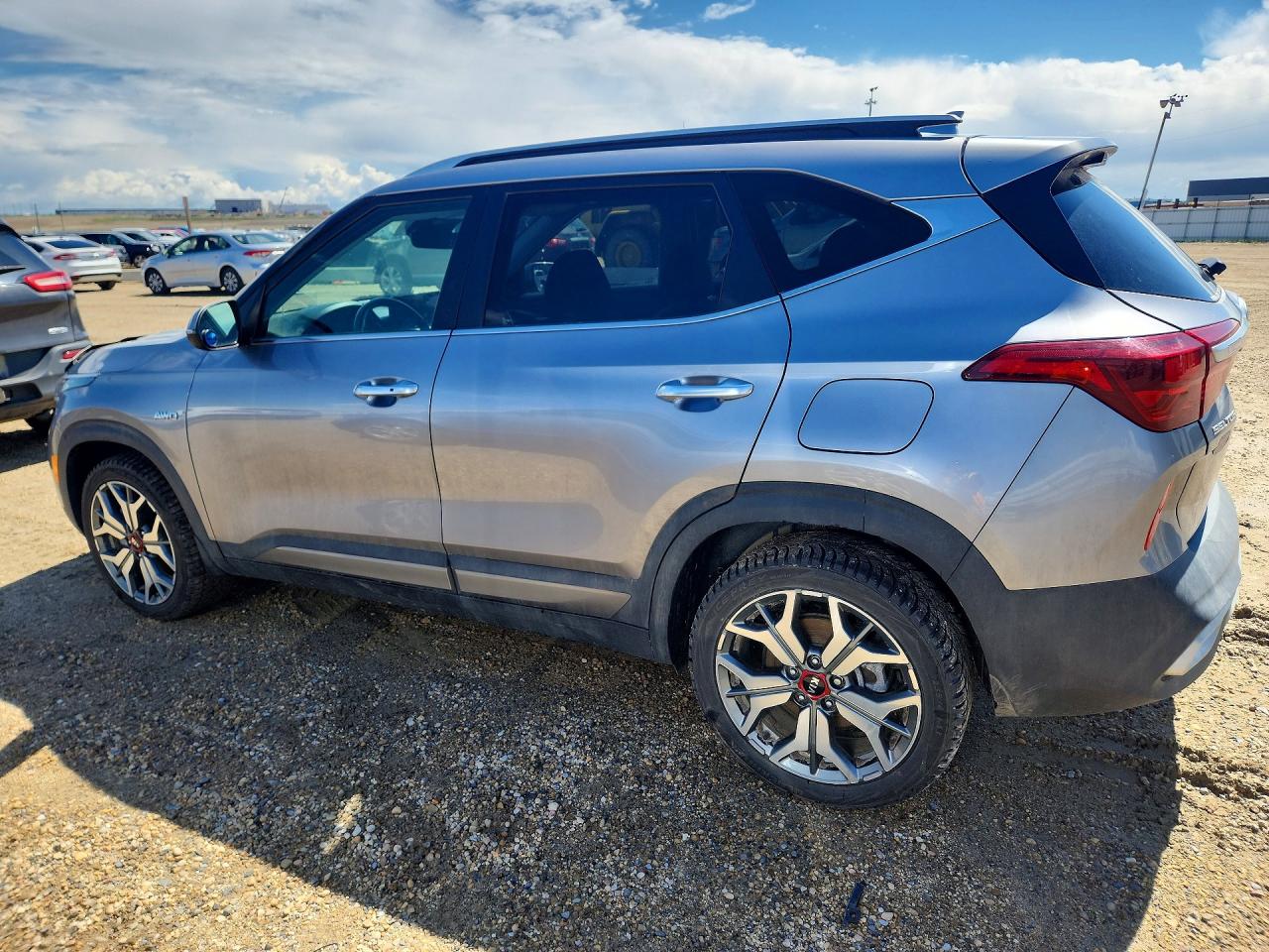 2021 KIA SELTOS