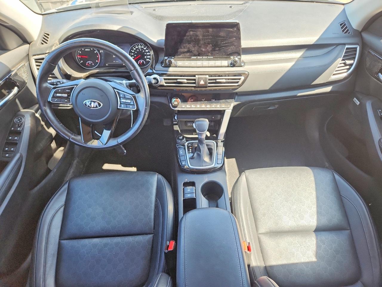 2021 KIA SELTOS