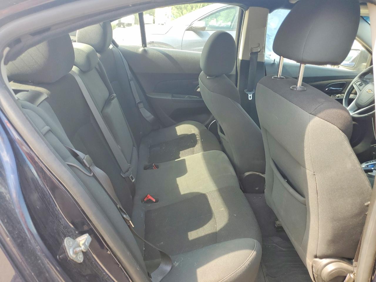 2011 CHEVROLET CRUZE