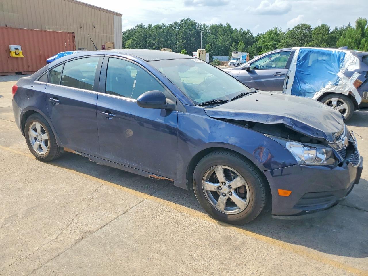 2011 CHEVROLET CRUZE
