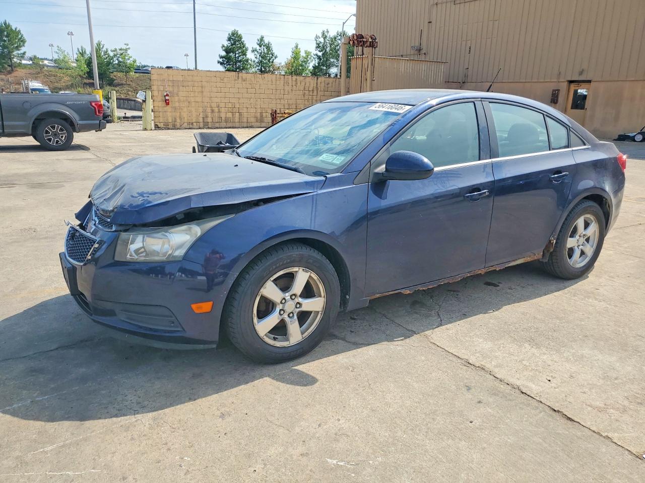 2011 CHEVROLET CRUZE