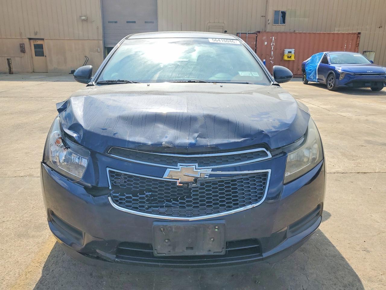2011 CHEVROLET CRUZE