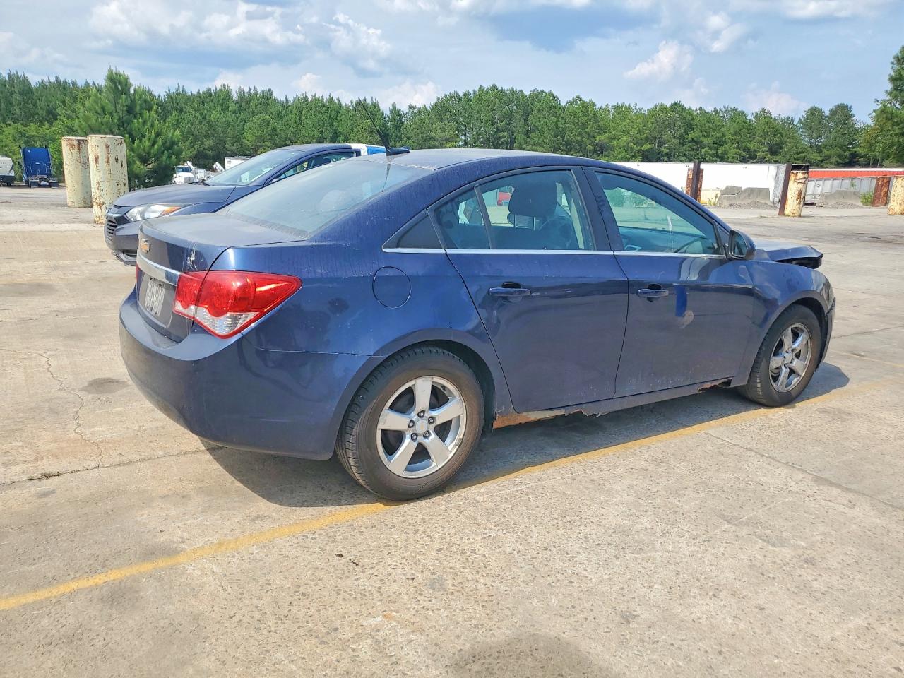2011 CHEVROLET CRUZE