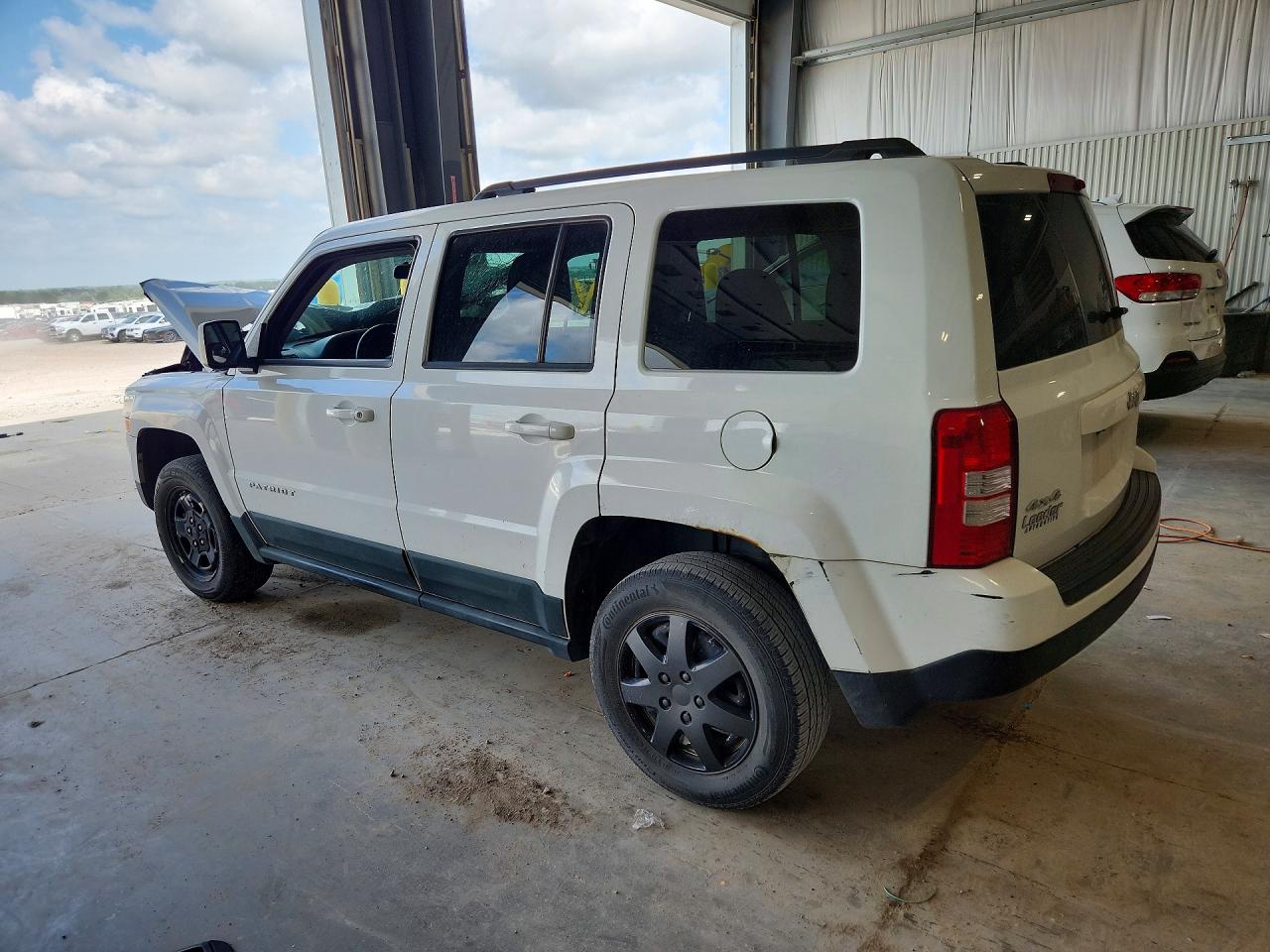2011 JEEP PATRIOT
